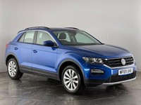 2019 Volkswagen T-Roc 1.6 TDI SE Euro 6 (s/s) 5dr HATCHBACK Diesel Manual