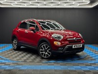 2016 Fiat 500X 2.0 Multijet 4x4 Cross Plus 5dr Auto HATCHBACK DIESEL Automatic