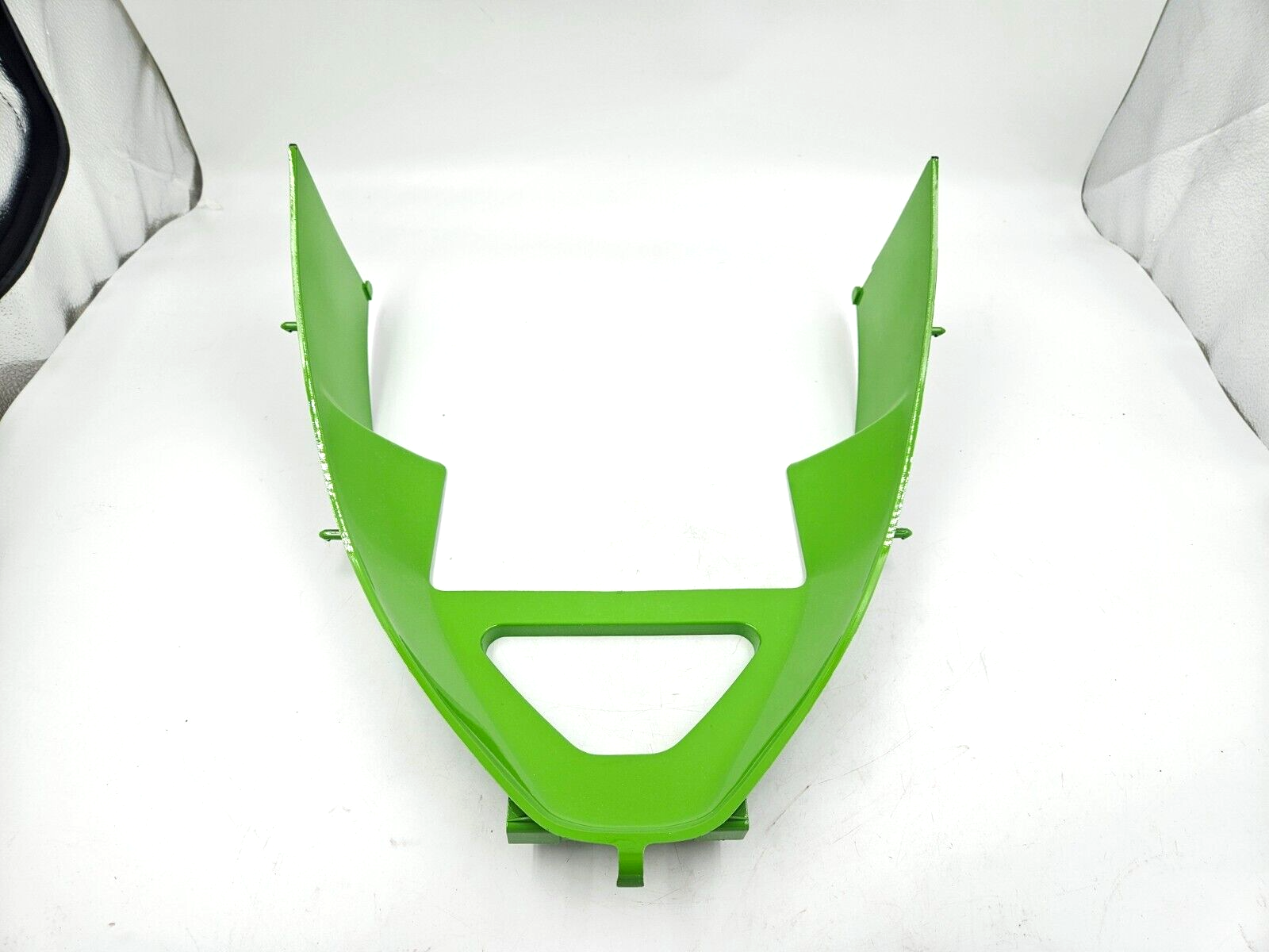 KAWASAKI 55028-1352-7F カウリングUPPグリ−ン :na-55028-1352-7f