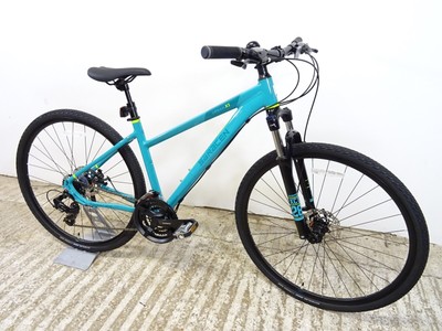 saracen urban cross 3 2019