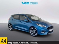 2019 Ford Fiesta 1.0T EcoBoost GPF ST-Line Hatchback 5dr Petrol Manual Euro 6 (s