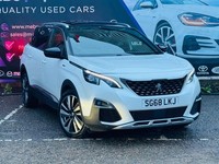 2018 Peugeot 5008 1.5 BlueHDi GT Line Premium EAT Euro 6 (s/s) 5dr HATCHBACK Die