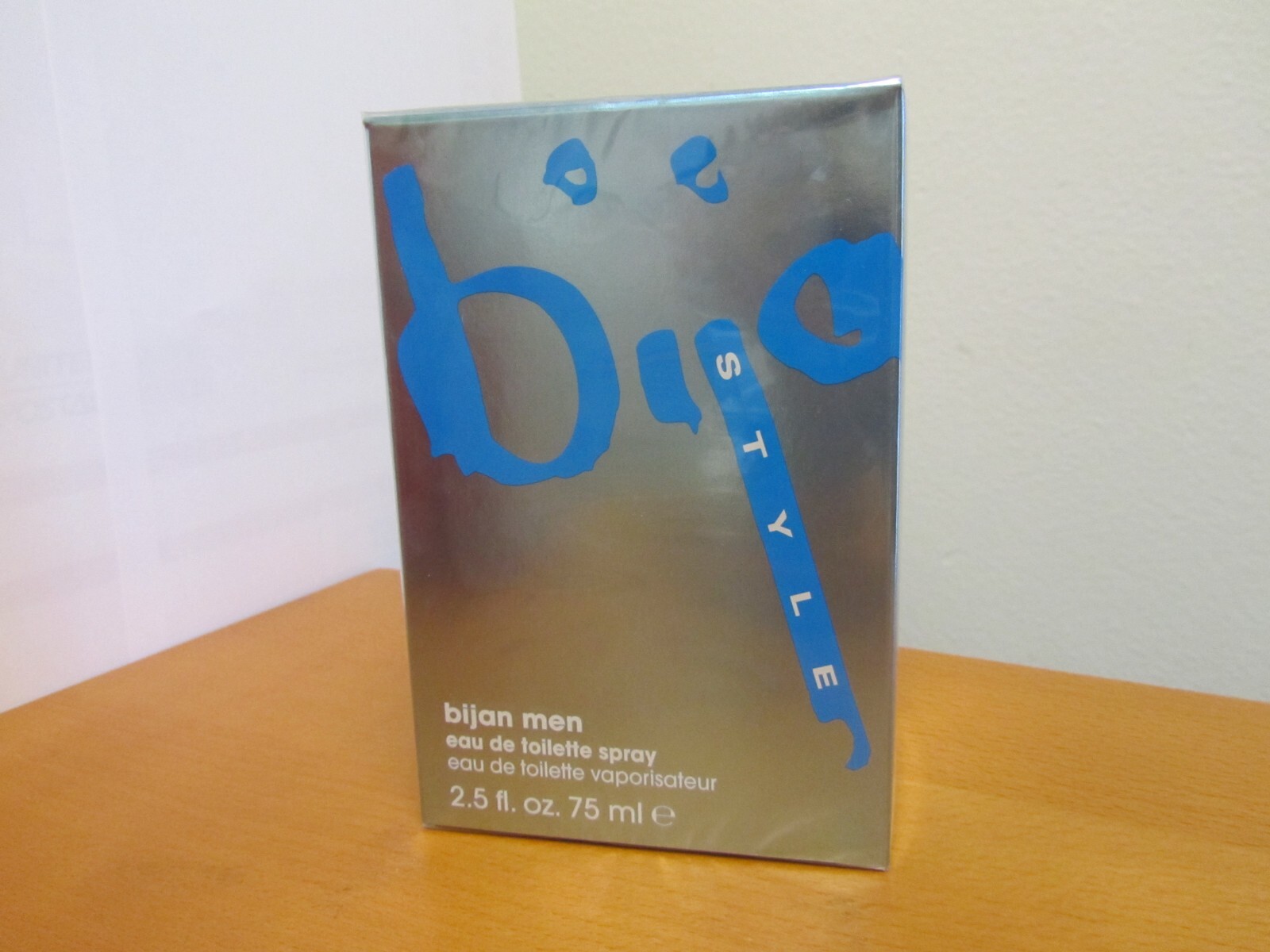 ビジャン Bijan Men 香水 75ml ビジャン Bijan Men 香水 75ml VINTAGE** BIJAN MEN 2.5 FL oz