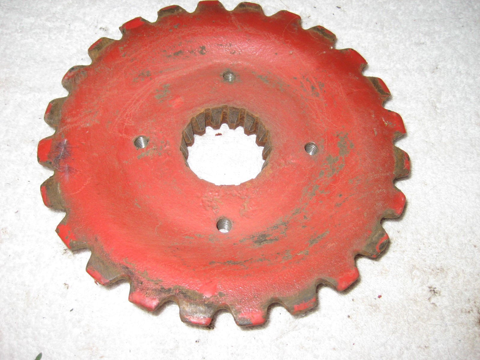New Holland Baler Drive Gear #54013 Fits 65 268 269 272