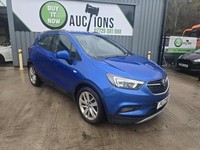 2017 Vauxhall Mokka X 1.6i Design Nav 5dr HATCHBACK Petrol Manual