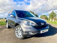 2011 Honda CR-V 2.2 i-DTEC EX 5dr Auto ESTATE DIESEL Automatic