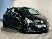 2014 Vauxhall Corsa 1.6T 16V VXR Clubsport Euro 5 3dr HATCHBACK Petrol Manual