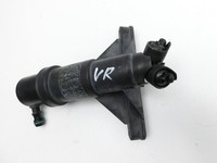 BMW E60 525i LCI 07-10 Waschdüse f. Scheinwerfer Rechts BMW E60 525i LCI 07-10 06.10.2008 310708 gebraucht Vorschau 2