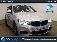 2017 BMW 3 Series 2.0 320i xDrive M Sport GT Auto 4WD 5dr Hatchback Petrol Autom