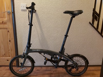 dahon eezz d3 2019