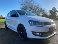 2014 Volkswagen Polo 1.2 TSI BlueMotion Tech Match Hatchback 5dr Petrol DSG