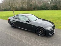 2011 BMW 3 Series 335i M Sport 2dr DCT COUPE Petrol Automatic