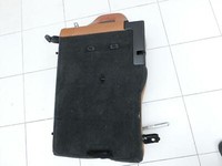 Volvo V60 I D3 10-13 Kombi Sitzbezug Rückenpolster Gurt -Straffer Rechts für Rücksitzbank Hinten Volvo V60 I D3... Vorschau 8