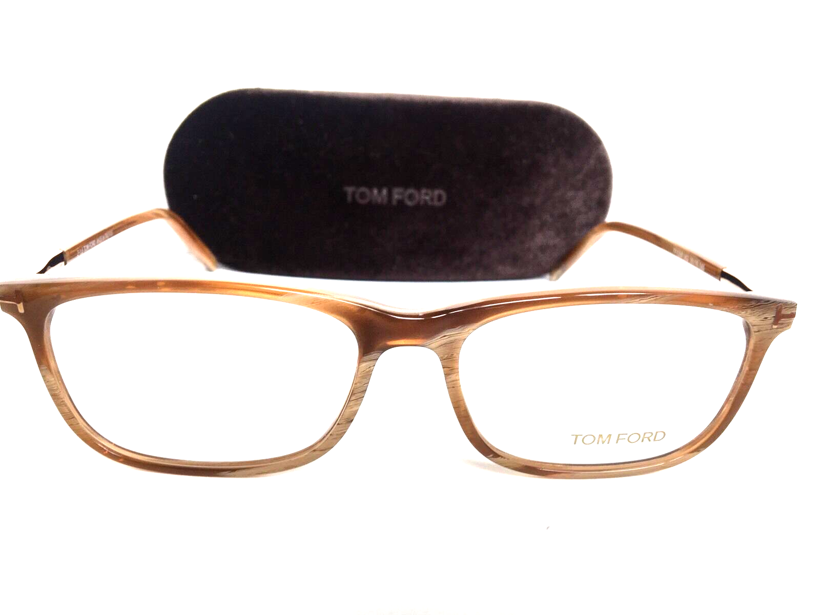 TOM FORD　TF5398 Tom Ford TF5398 Rectangle Glasses | Maverick & Wolf