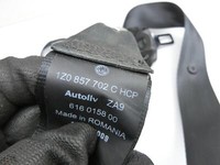 Skoda Octavia II 1Z 09-13 Kombi Gurt Sicherheitsgurt Gurtstraffer Beifahrer Rechts Vorne Skoda Octavia II 1Z 09-13... Vorschau 5