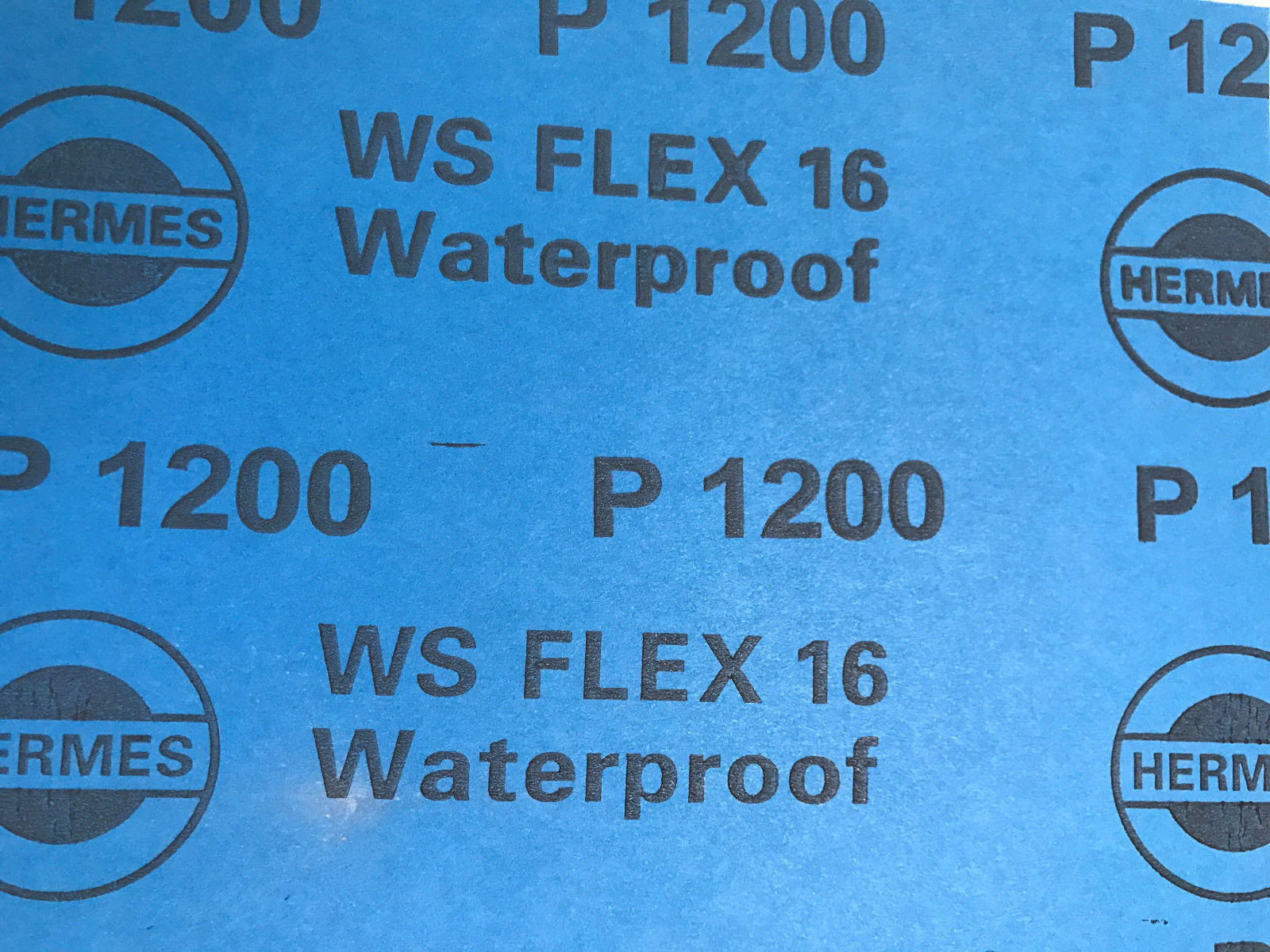 SANDPAPER SHEETS WET/DRY SILICONE CARBIDE WATERPROOF EMERY 9x11 GRIT SANDING