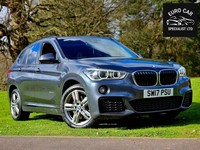 2017 BMW X1 xDrive 20d M Sport 5dr Step Auto SUV Diesel Automatic