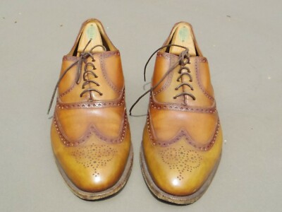 Men's Exquisite BERLUTI Tan Hand 