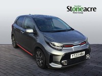 2023 Kia Picanto 1.0 T-GDi GT-Line S Hatchback 5dr Petrol Manual Euro 6 (s/s) (9