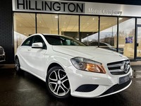 2013 Mercedes-Benz A Class 1.8 A180 CDI Sport 7G-DCT Euro 5 (s/s) 5dr HATCHBACK 