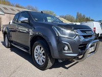 2019 ISUZU D-MAX YUKON 1.9 TD EXTENDED CAB 4WD PICKUP TRUCK -NO VAT- PX/FINANCE