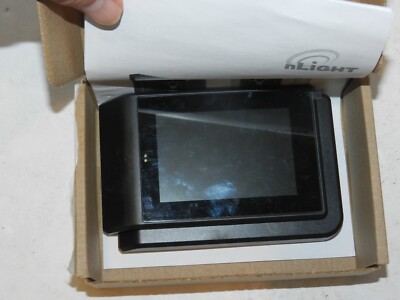 Brand New Acuity nLight nPOD Touch NPWS BL 258RSE LCD touch screen Black