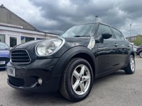2013 MINI Countryman 1.6 One Euro 6 (s/s) 5dr HATCHBACK Petrol Manual
