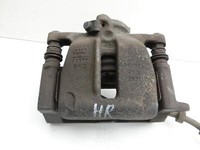 Audi A7 4G 10-18 TDI 3,0 150KW Bremssattel Bremszange Hinten Rechts Audi A7 4G 10-18 19.06.2012 4G0615404 gebraucht Vorschau 2