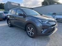 2016 Toyota RAV4 2.0 D-4D Business Edition 5dr 2WD ESTATE DIESEL Manual