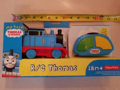 my first rc car fisher price