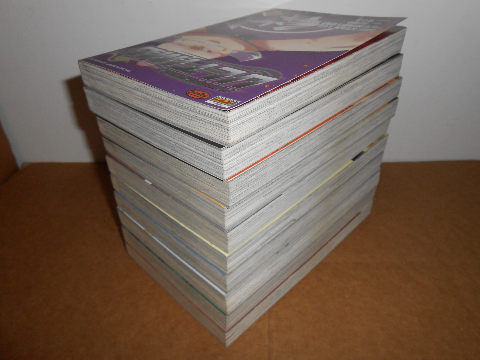 ULTIMO Vol. 1-12 Manga Graphic Novel Book Complete Lot in English