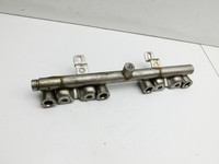 Peugeot RCZ 10-15 1,6 115KW Hochdruck Verteiler Verteilerrohr Peugeot RCZ 10-15 18.04.2011 V756805180-04 gebraucht Vorschau 1
