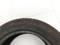 Jaguar XF X250 11-15 2x Reifen Ganzjahresreifen Viking 235/55R17 103YXL 7.59-7.91mm Jaguar XF X250 11-15 19.06.2014... Vorschau 5