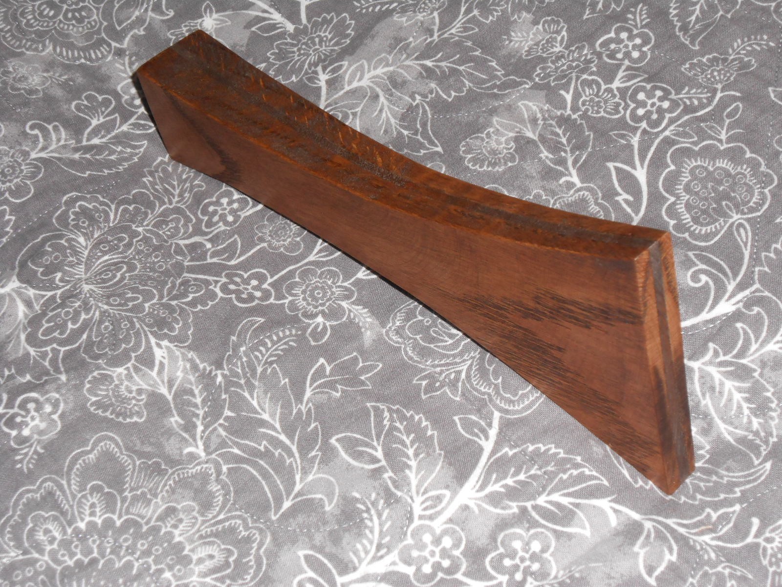 Oak Bachi for Japanese BIWA