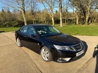 2008 Saab 9-3 1.9TiD Vector Sport [150] 4dr SALOON Diesel Manual