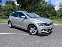 2019 Volkswagen Polo 1.0 TSI GPF SE Hatchback 5dr Petrol Manual Euro 6 (s/s)