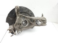 VW Passat 3G 14-19 TFSI 1,8 131KW Achsschenkel Radnabe Links Vorne VW Passat 3G 14-19 11.04.2016 5Q0407253A gebraucht Vorschau 4
