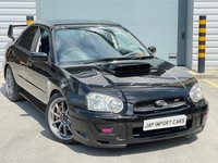 2003 Subaru Impreza 2.0 WRX STi JDM spec with DCCD Controller IMMACULATE RUST-FR