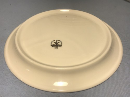 Vintage Homer Laughlin 1971 Restaurant Ware 10