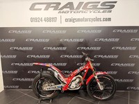 Gas Gas TXT 250 RACING 2017 TRIALS BIKE AT CRAIGS MOTORCYCLES 