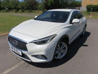 2016 Infiniti Q30 1.5d Business Executive Euro 6 (s/s) 5dr HATCHBACK Diesel Manu