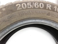 Mercedes A200 W169 04-08 4 x Reifen Winterreifen Semperit 205/60R16 96 H XL Mercedes A200 W169 04-08 12.08.2005... Vorschau 10