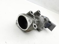 Citroen C5 08-12 HDI 2,7 150KW DT17ED4 UHZ Abgasrückführventil EGR AGR Ventil Hinten Citroen C5 08-12 29.01.2008... Vorschau 2