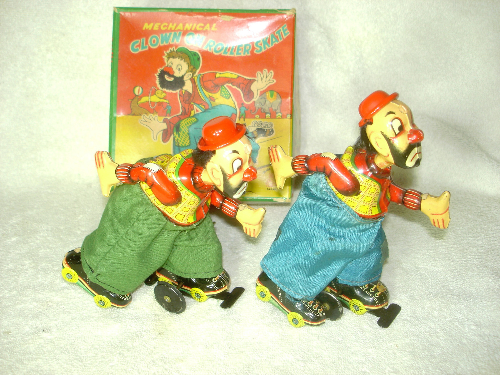 ドン・キホーテ物語Masterpieces For Yong people Vintage 1950's MTU Korean Wind-Up Powered SPACE SHIP Tin