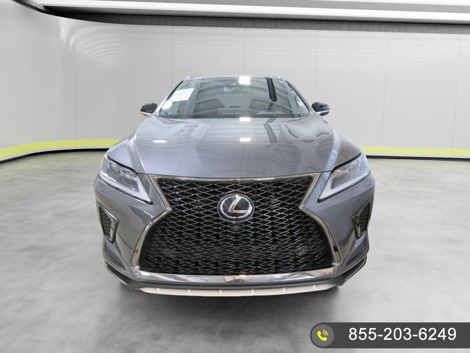 2021 Lexus RX 350 Gray -- WE TAKE TRADE INS!