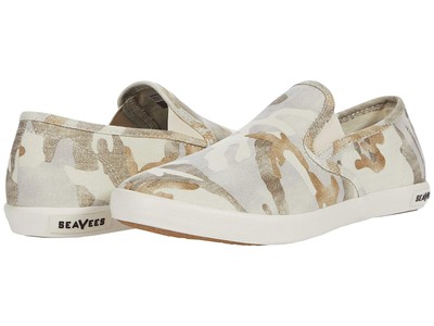 

Женские кроссовки и спортивная обувь SeaVees Baja Slip-On Saltwash