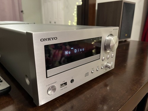 ONKYO CR-N755 amplifier receiver CD Player Network Hi-Fi