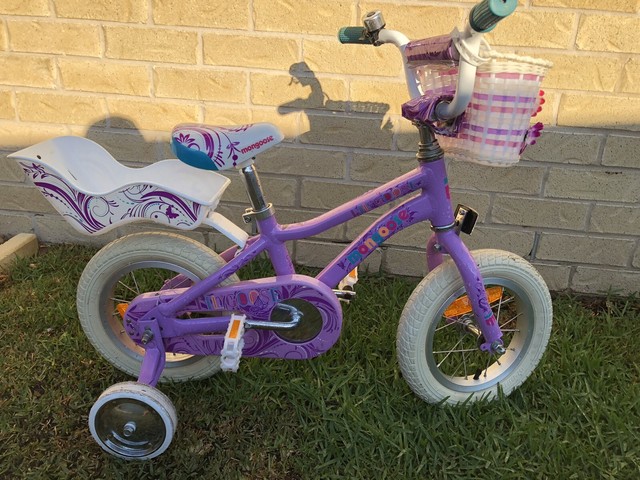 lilgoose 12 inch bike