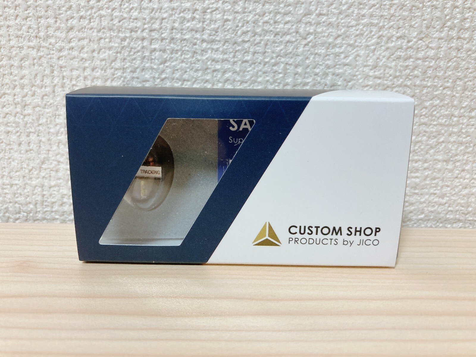 JICO VN-35E カートリッジ JICO Record Needle FOR SHURE VN-35E