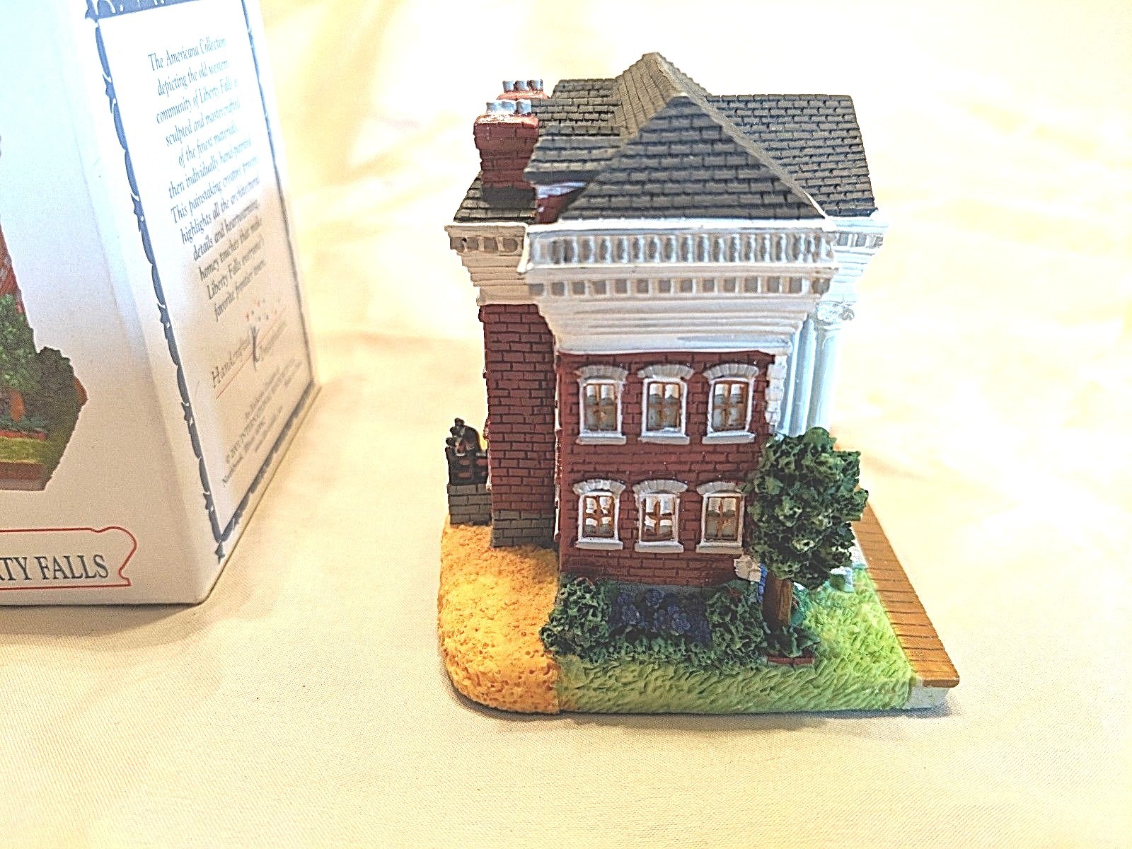 Liberty Falls Collection AH233 First Bank